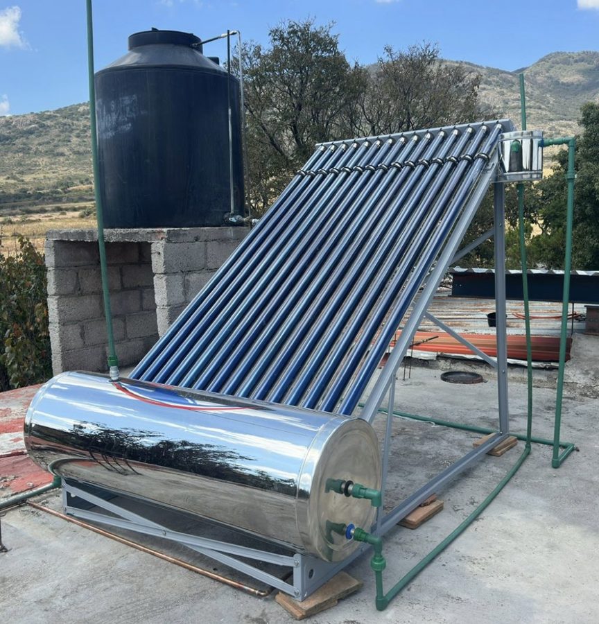 Solar Distiller 150L/7.5L
