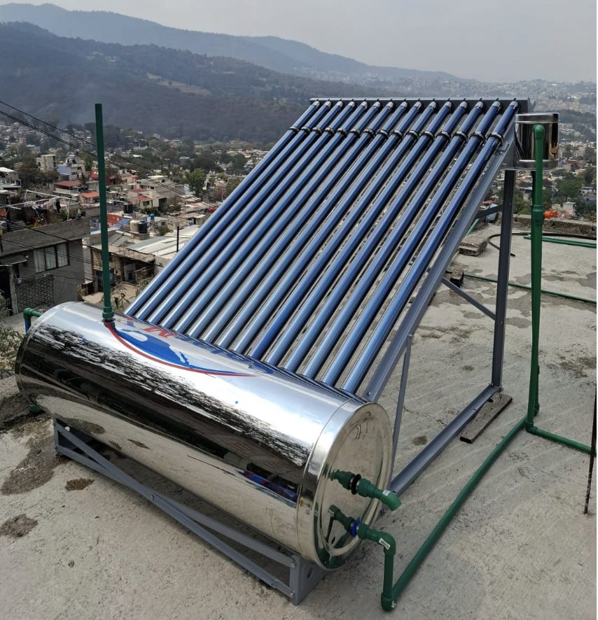 Solar Distiller 240L/12L
