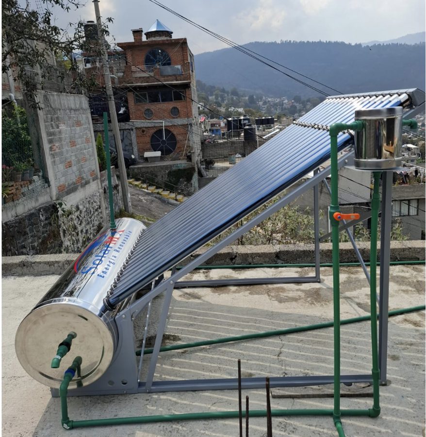 Solar Distiller 300L/15L